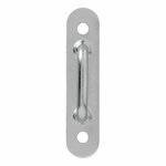 Rectangular sail eye 36mm