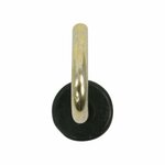 Tent cap 22mm with round hook