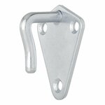 Rope hook metal 40x45mm welded