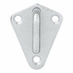 Rope hook metal 40x45mm welded
