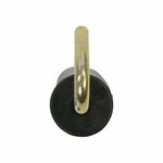Tent cap 25mm with round hook