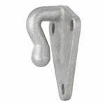 Rope hook metal 40x45mm