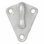 Rope hook metal 40x45mm