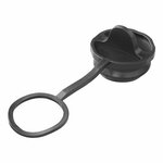 Cover cap for adapter plug contra