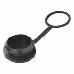Cover cap for adapter plug contra