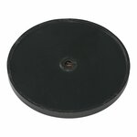 Reflector orange 80mm screw mounting