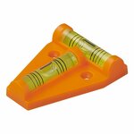 Spirit level pyramid