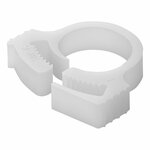 Hose clamp snapper 12-14mm per piece