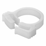 Hose clamp snapper 14-17mm per piece