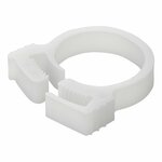 Hose clamp snapper 17-19mm per piece