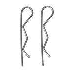 Circuit spring single 2mm 6-12mm 2 pieces