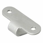 Rope hook metal 65x27mm curved