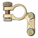 Battery terminal clamp (+) standard