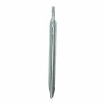 Tent peg 25cm metal with hook
