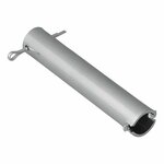 Axle for nose wheel 48 mm 341509