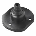 Sealing rubber for socket