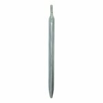 Tent peg 30cm metal with hook