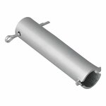 Axle for nose wheel 60 mm 341512