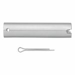 Axle for nose wheel 60 mm 341512