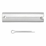 Axle for nose wheel 48 mm 341510