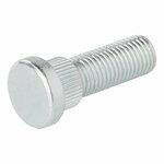 Wheel bolt M12x1.5 serrated 14.5 mm