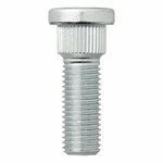Wheel bolt M12x1.5 serrated 14.5 mm