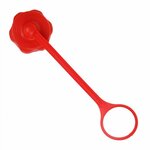 Cap with strap for jerry can 5L and 10L