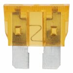 Standard plug-in fuses 5A light brown 6 pieces