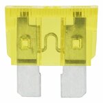 Standard fuses 20A yellow 6 pieces