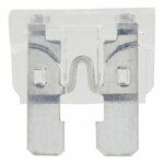 Standard fuses 25A neutral 6 pieces