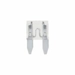 Mini fuses 25A neutral 6 pieces