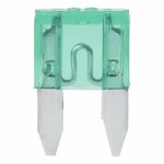 Mini fuses 30A green 6 pieces