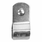 Roof support clamp 22-25mm