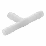 Hose nozzle T-piece 8mm per piece