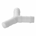 Hose connector Y-piece 12mm per piece