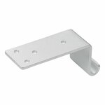 Counterpiece angled for tension lock zb-01a