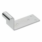 Counterpiece angled for tension lock zb-01a