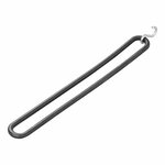 Tension rubber 300mm with S-hook