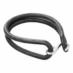 Tension rubber 300mm with S-hook