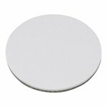 Reflector white 60mm self-adhesive 2 pieces