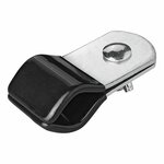 Roof support clamp 25-28mm coated