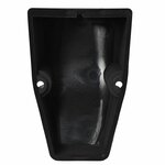 Single surface-mounted installation frame