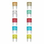Mini plug-in fuses assorted 10 pieces