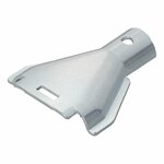 Half shell suitable for  brake cable bush dia 23/26mm
