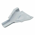 Half shell suitable for Knott brake cable bush dia 18mm