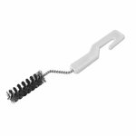 Tentrail brush