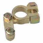 Battery terminal clamp (-) standard
