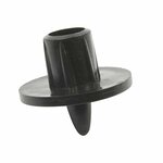 Pointed cap 19mm 4 pieces