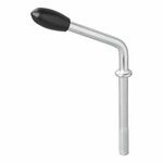 Spindle for nose wheel clamp 60 mm