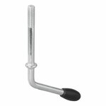 Spindle for nose wheel clamp 60 mm